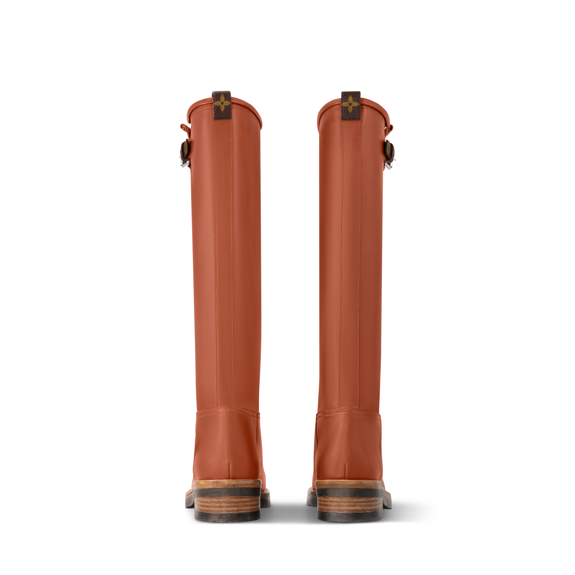 LV Biker High Boot - Shoes | LOUIS VUITTON